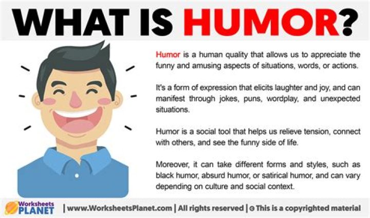 A Journey Of Humor And Entertainment