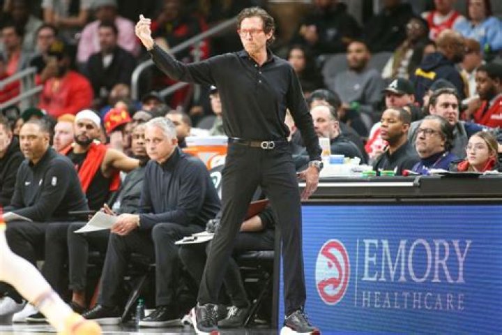 Basketball Coach Quin Snyder Marriages & Unsuccessful Relationships: Married To Wife Amy Since 2010