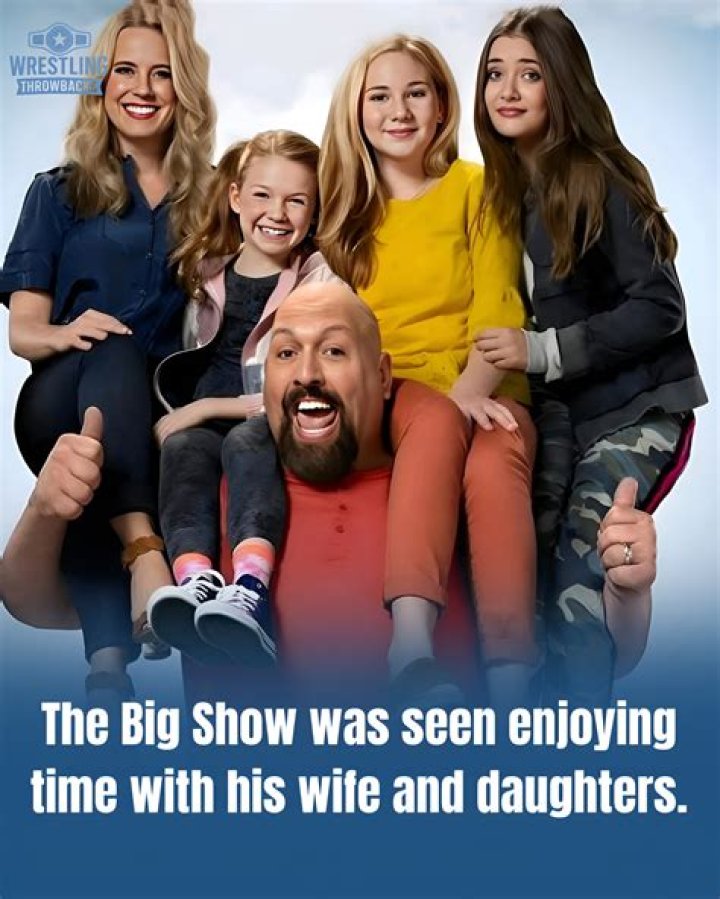 Big Show's Wife Bess Katramados: An Inspiring Journey