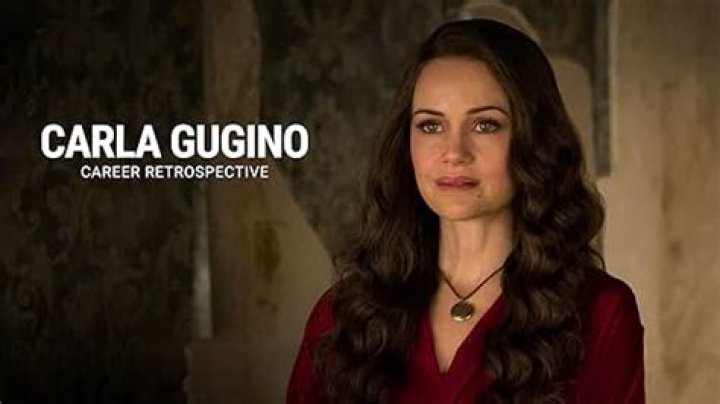 Carla Gugino Biography | ZingW