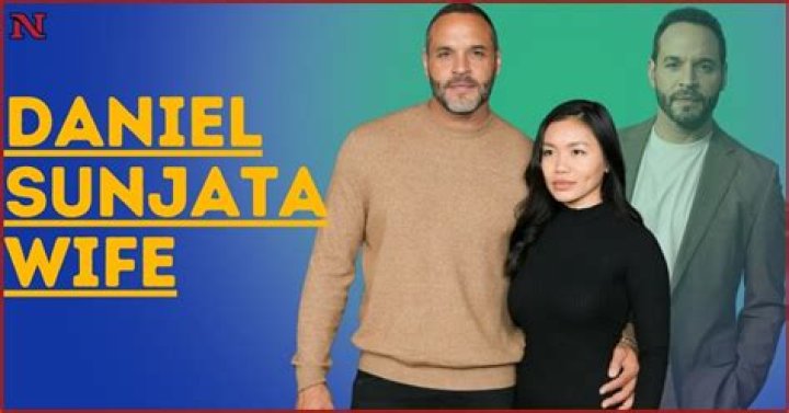 Daniel Sunjata Is against Dating at Workplace Dispelled Gay Rumors