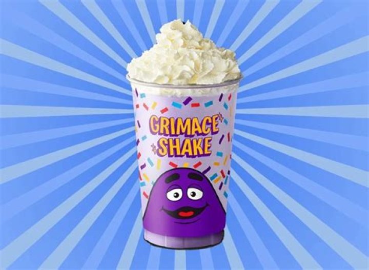 Discover The Delectable Fate Of The Grimace Shake: A 2024 Return?