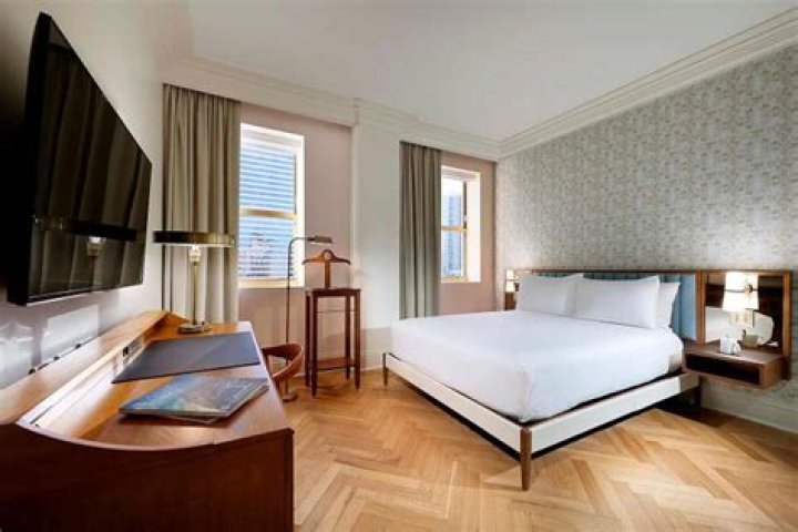 Eurostars Langford Hotel Review, Miami, United States