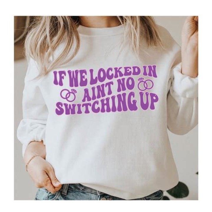 Exploring "If We Locked In, Ain't No Switchin' Up"