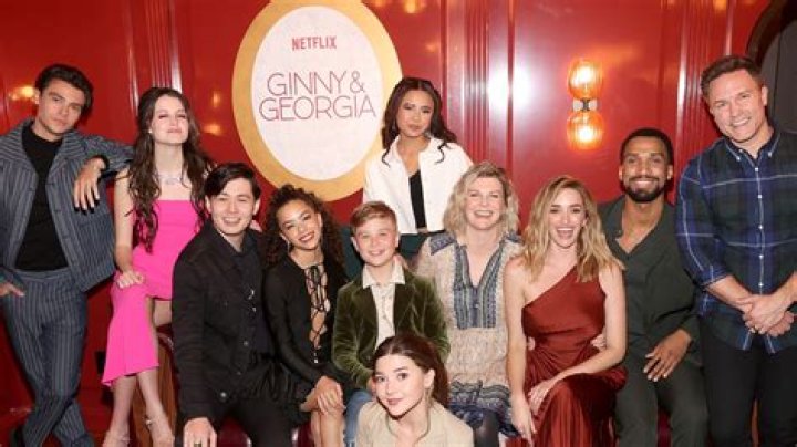 Georgia's Discovery Of Ginny's Secret Struggle