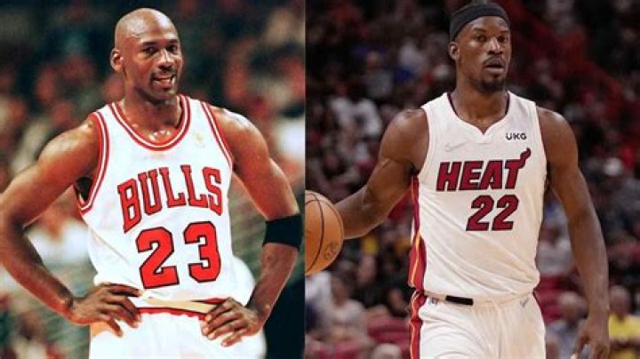 Jimmy Butler And Michael Jordan's DNA Test Results