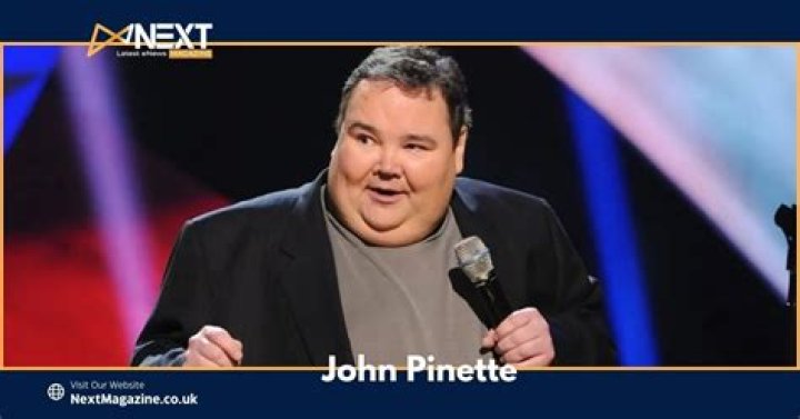 John Pinette | JadeSync