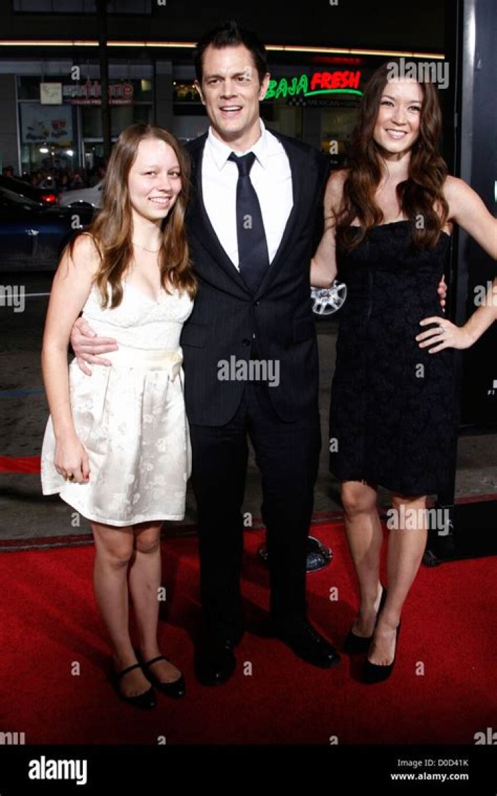 Johnny Knoxville & Naomi Nelson Married, Children, Joint Family Tree & History |