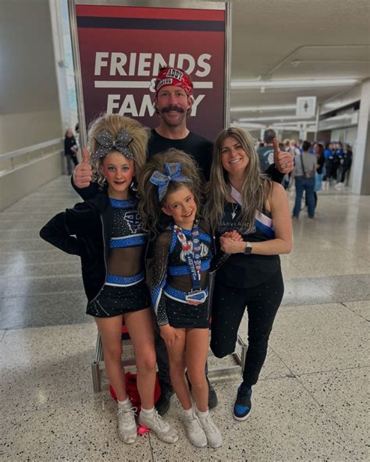 Meet Addy Pastrana Photos Of Travis Pastranas Daughter With Wife Lyn-Z Adams Hawkins
