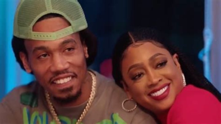 Meet Raymond Taylor LHHM Star Trinas Boyfriend Who Cant Stop Smiling Around Her