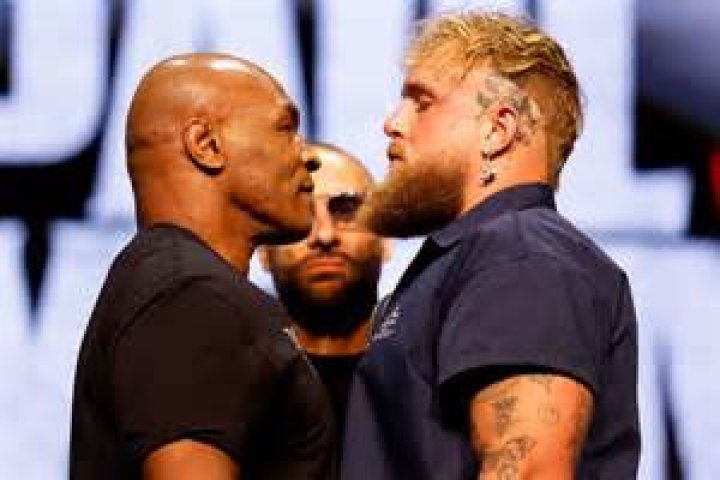 Roy Jones Jr. Is Facing Mike Tyson In Upcoming Match |