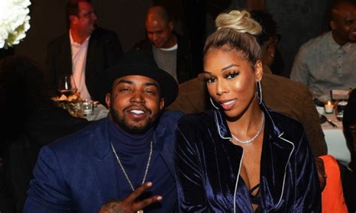 Scrappy and Bambi helped put the 'Love' in Hip Hop with blossoming marriage
