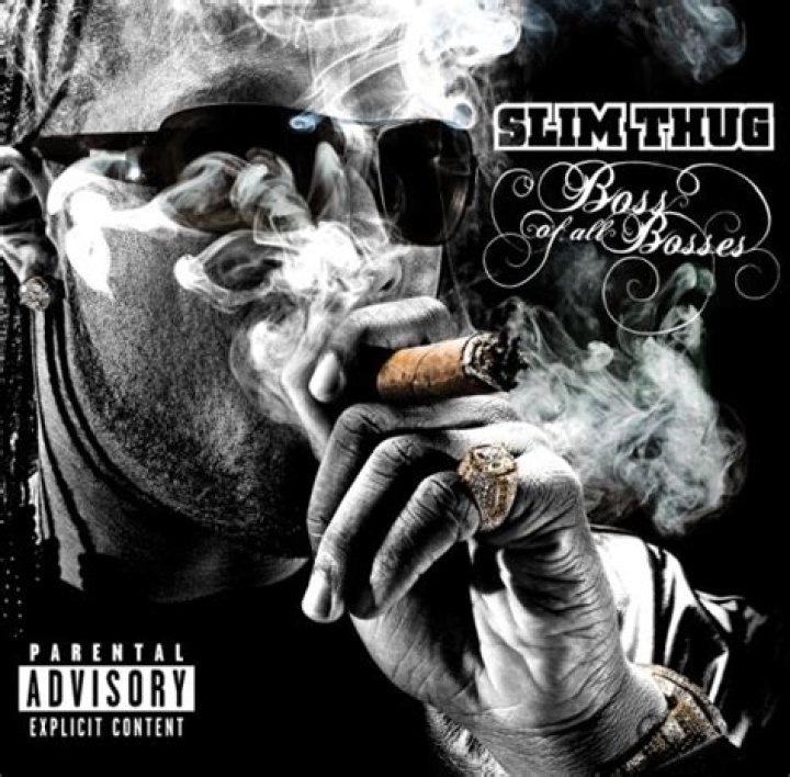 Slim Thug - Boss Of All Bosses |