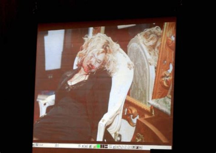 The Horrifying Crime Scene Of Actress Lana Clarkson's Murder |