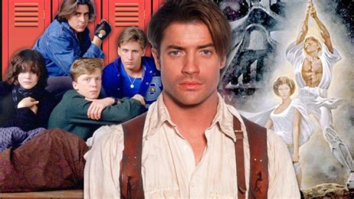 Uncover Brendan Fraser's Ex-Wife: Discoveries And Insights