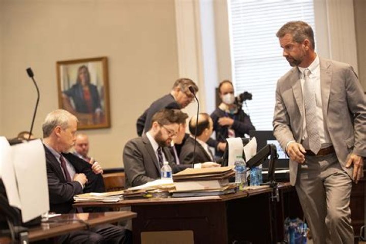 Who is Mark Tinsley? Attorney who overcame cancer hailed as a tiger during Alex Murdaugh trial |