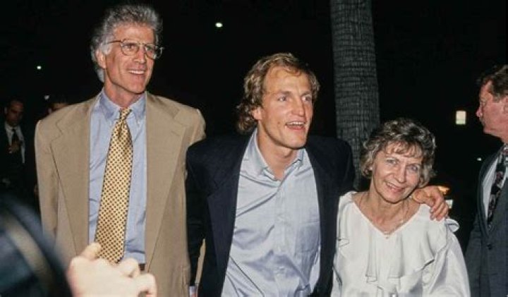 Woody Harrelson Mother Diane Lou Oswald: Wikipedia And Age